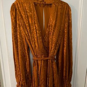 Anthropologie dress